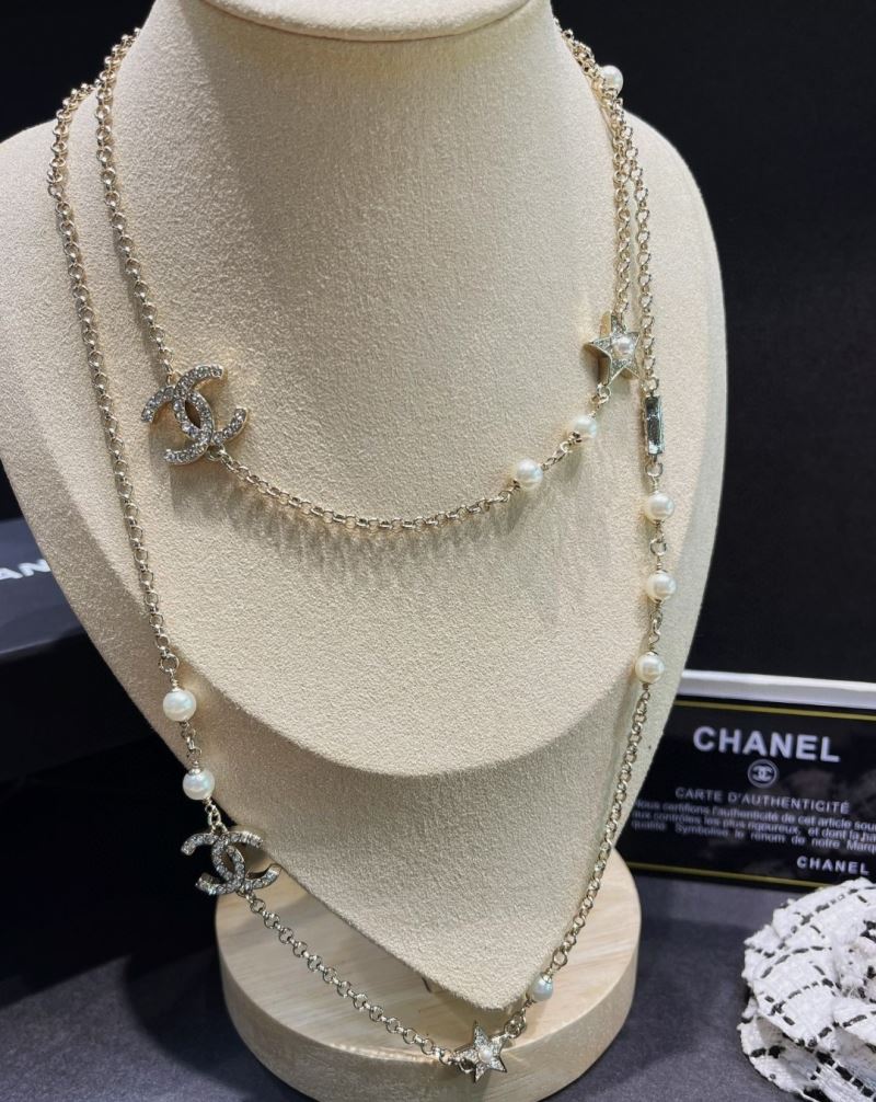 Chanel Necklaces